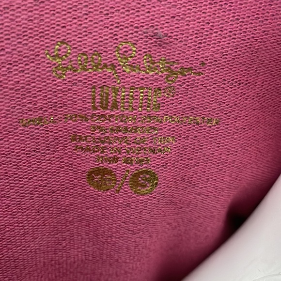 LILLY PULITZER LUXLETIC HOODED PONCHO - Picture 9 of 9